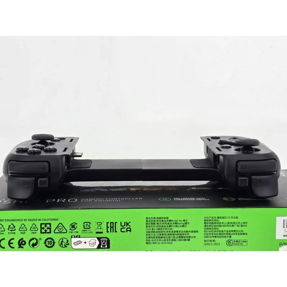 RAZER KISHI V2 PRO MOBILE GAMING CONTROLLER FOR ANDROID RZ06-04580100-R3M1